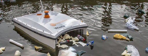 Dordrecht heeft primeur met proef aquadrone in stedelijk gebied