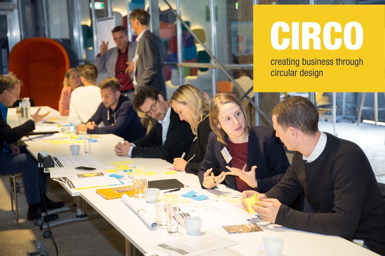 Enorme beweging in circulair ondernemen door circulair te ontwerpen