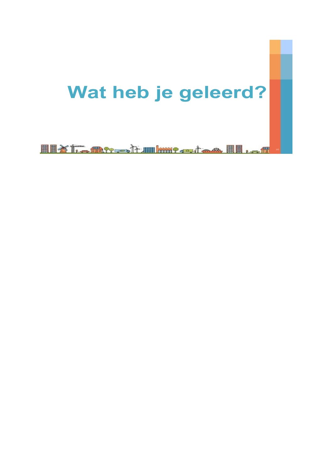 Workshop Gemeente Zuidplas