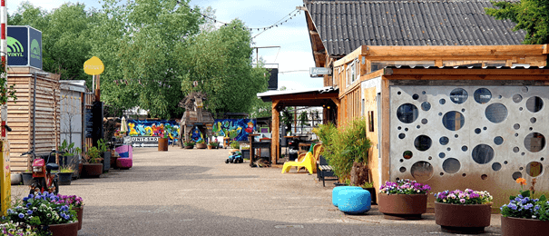 Kwartiermaker Circulaire Hotspot STEK Breda